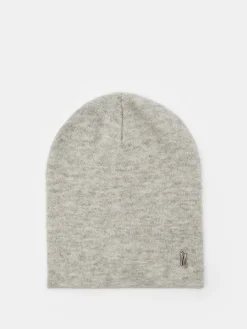 Mützen>MOHITO Beanie Grau