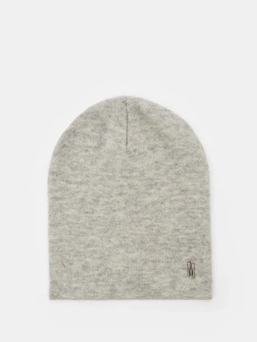 Mützen>MOHITO Beanie Grau