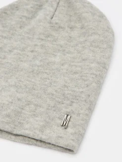 Mützen>MOHITO Beanie Grau