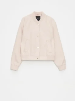Jacken, Mäntel></noscript>MOHITO Bomberjacke Beige