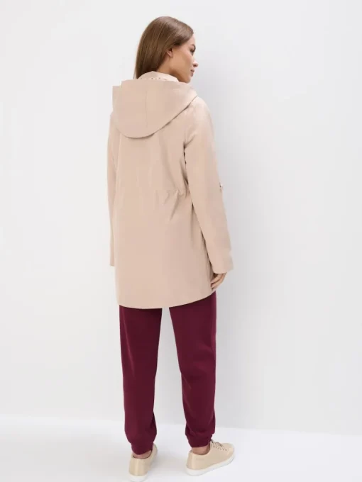 Jacken, Mäntel>MOHITO Parkajacke Beige