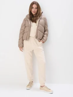 Jacken, Mäntel>MOHITO Pufferjacke Beige