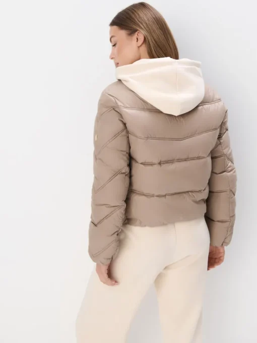 Jacken, Mäntel>MOHITO Pufferjacke Beige
