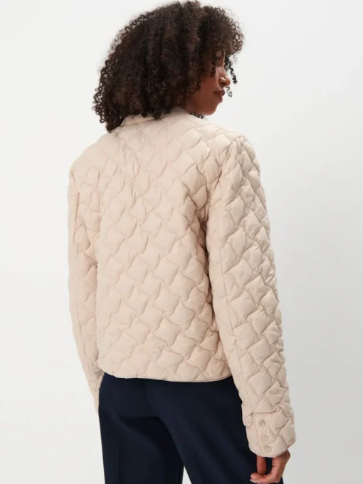 Jacken, Mäntel>MOHITO Übergangsjacke Beige