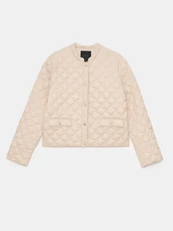 Jacken, Mäntel></noscript>MOHITO Übergangsjacke Beige