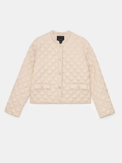 Jacken, Mäntel>MOHITO Übergangsjacke Beige