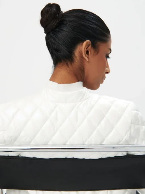 Jacken, Mäntel>MOHITO Übergangsjacke Creme