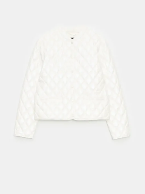 Jacken, Mäntel>MOHITO Übergangsjacke Creme