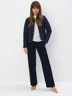 Jacken, Mäntel>MOHITO Übergangsjacke Navy