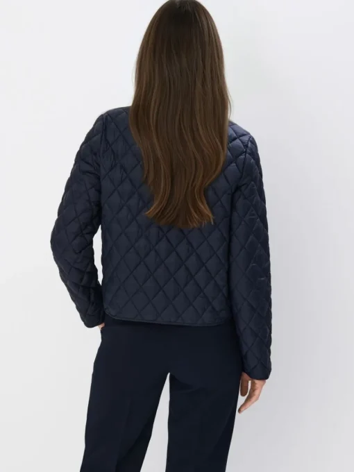 Jacken, Mäntel>MOHITO Übergangsjacke Navy