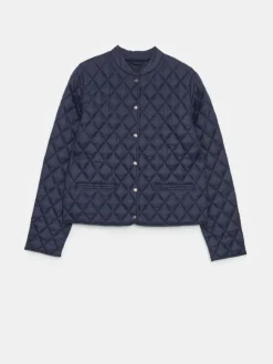 Jacken, Mäntel></noscript>MOHITO Übergangsjacke Navy