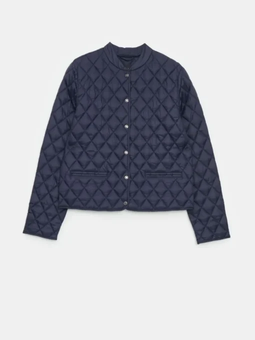 Jacken, Mäntel>MOHITO Übergangsjacke Navy
