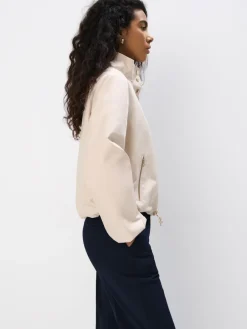 Jacken, Mäntel>MOHITO Übergangsjacke Beige