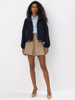 Jacken, Mäntel>MOHITO Übergangsjacke Navy