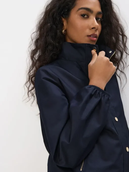 Jacken, Mäntel>MOHITO Übergangsjacke Navy