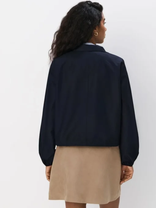 Jacken, Mäntel>MOHITO Übergangsjacke Navy