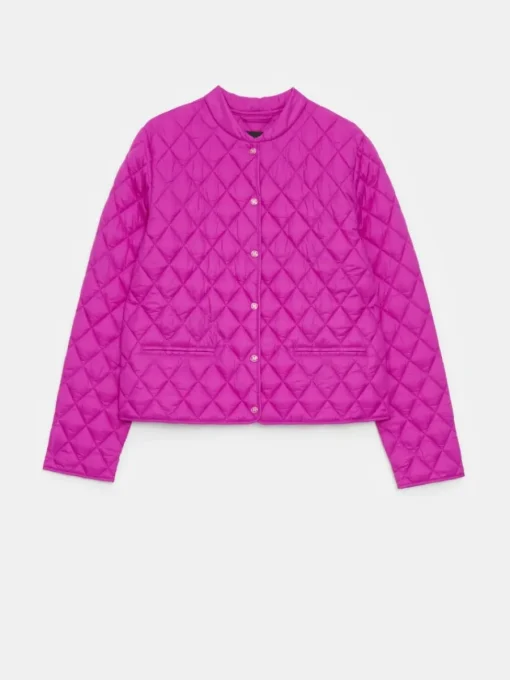 Jacken, Mäntel>MOHITO Übergangsjacke Lila