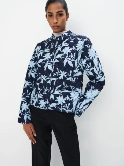 Jacken, Mäntel>MOHITO Übergangsjacke Navy