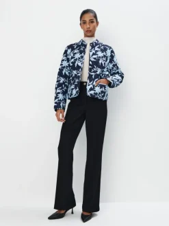 Jacken, Mäntel>MOHITO Übergangsjacke Navy