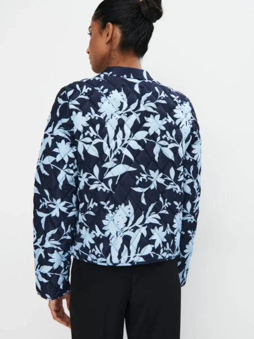 Jacken, Mäntel>MOHITO Übergangsjacke Navy