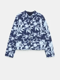 Jacken, Mäntel></noscript>MOHITO Übergangsjacke Navy