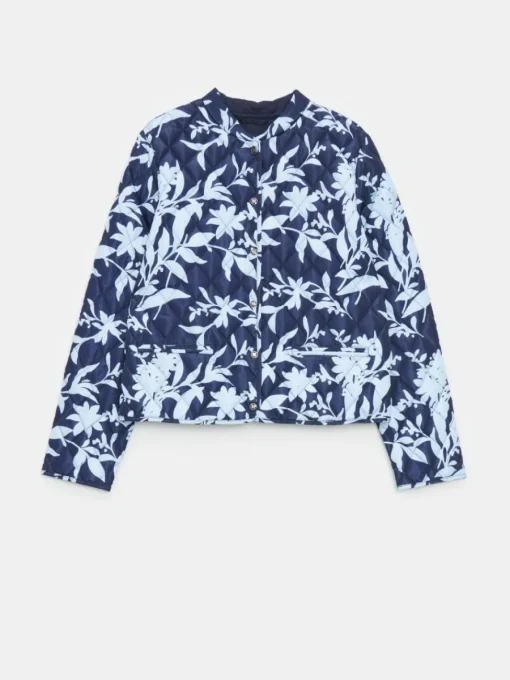 Jacken, Mäntel>MOHITO Übergangsjacke Navy
