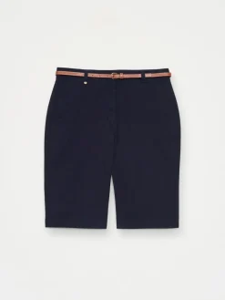 Shorts></noscript>MOHITO Bermuda-Shorts Navy