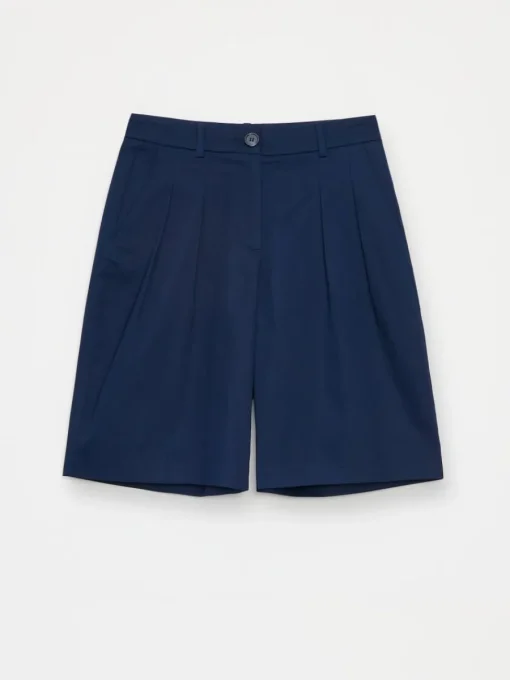 Shorts>MOHITO Bermuda-Shorts Navy