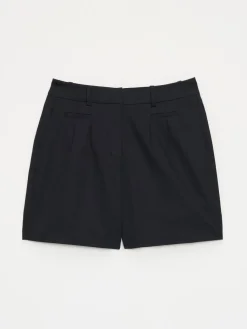 Sets|Shorts></noscript>MOHITO Bermuda-Shorts Schwarz
