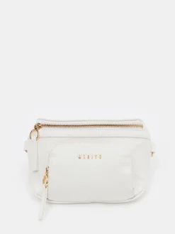 Travel|Crossbody>MOHITO Beutel Weiu00df