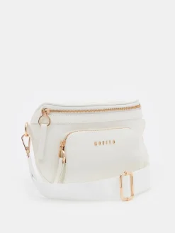 Travel|Crossbody>MOHITO Beutel Weiu00df