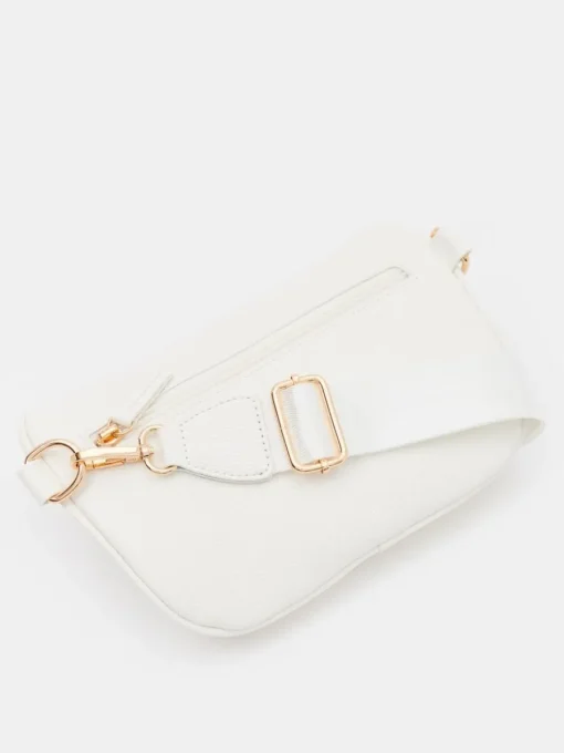 Travel|Crossbody>MOHITO Beutel Weiu00df