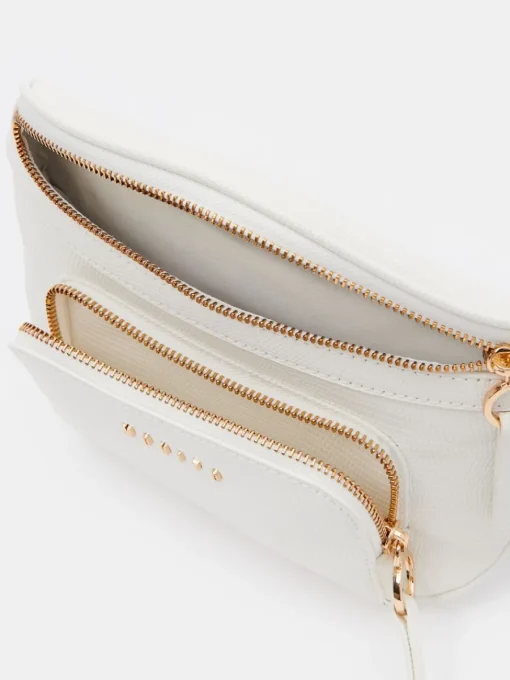Travel|Crossbody>MOHITO Beutel Weiu00df