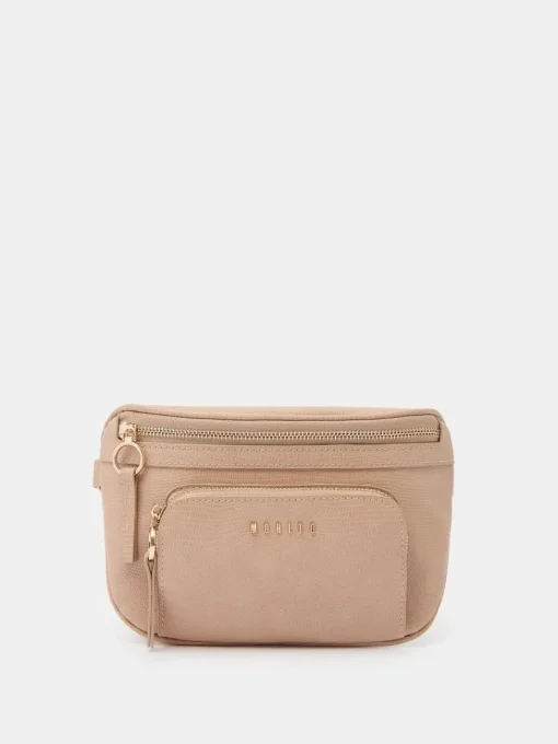Travel|Crossbody>MOHITO Beutel Beige