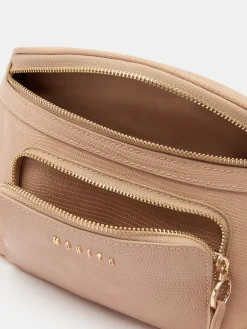 Travel|Crossbody></noscript>MOHITO Beutel Beige