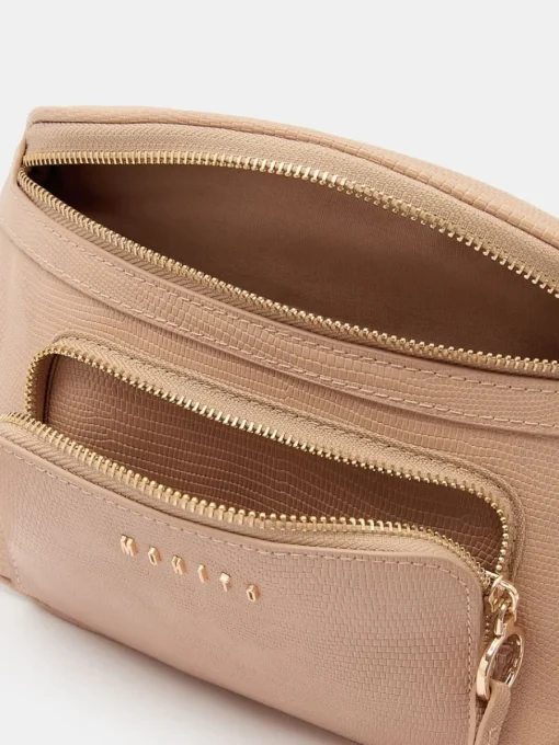 Travel|Crossbody>MOHITO Beutel Beige