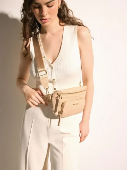 Travel|Crossbody>MOHITO Beutel Beige