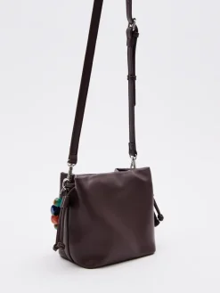 Leinen></noscript>MOHITO Beuteltasche Braun