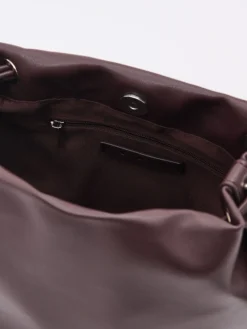Leinen></noscript>MOHITO Beuteltasche Braun