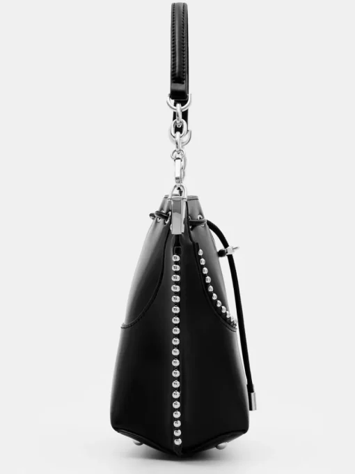 Entdecke Alles|Handtaschen, Rucksäcke>MOHITO Beuteltasche Schwarz