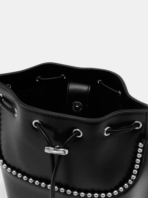 Entdecke Alles|Handtaschen, Rucksäcke>MOHITO Beuteltasche Schwarz