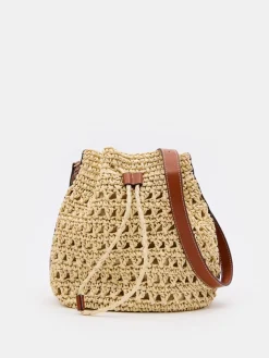 Reisetaschen|Entdecke Alles>MOHITO Beuteltasche Creme