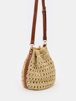 Reisetaschen|Entdecke Alles>MOHITO Beuteltasche Creme