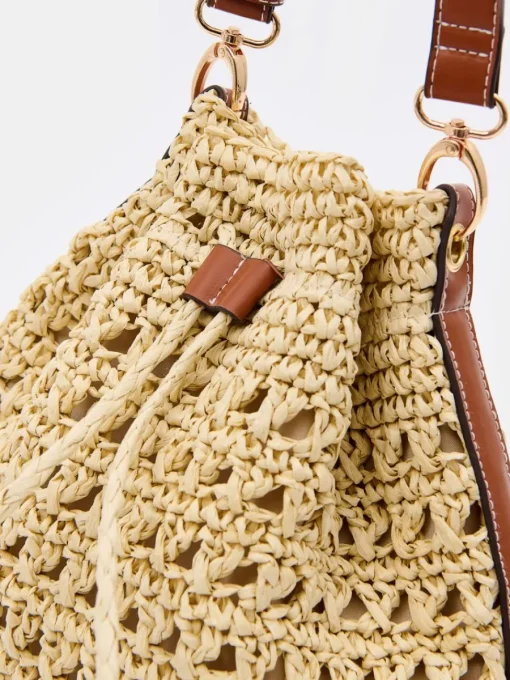 Reisetaschen|Entdecke Alles>MOHITO Beuteltasche Creme