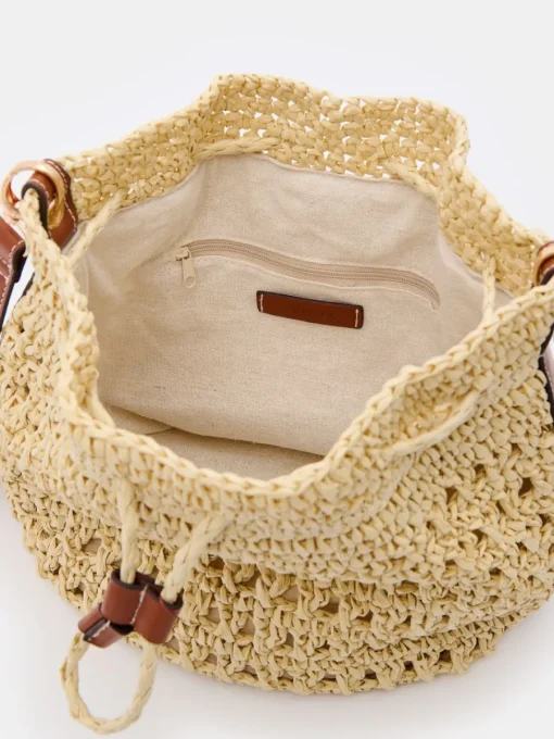 Reisetaschen|Entdecke Alles>MOHITO Beuteltasche Creme