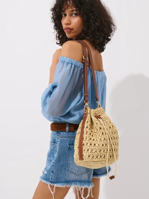 Reisetaschen|Entdecke Alles>MOHITO Beuteltasche Creme