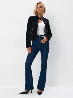 Jacken, Mäntel>MOHITO Bikerjacke Schwarz