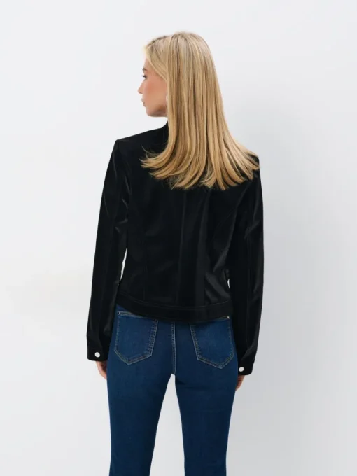 Jacken, Mäntel>MOHITO Bikerjacke Schwarz