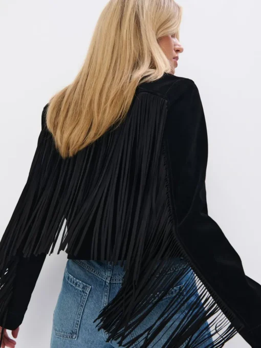 Jacken, Mäntel>MOHITO Bikerjacke Schwarz