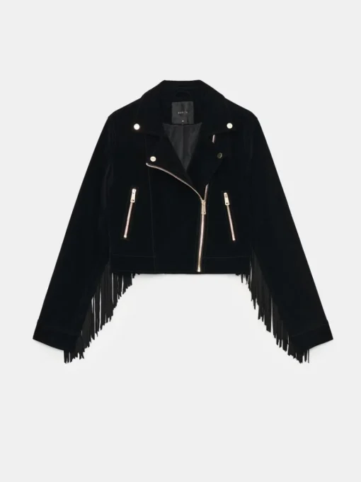 Jacken, Mäntel>MOHITO Bikerjacke Schwarz